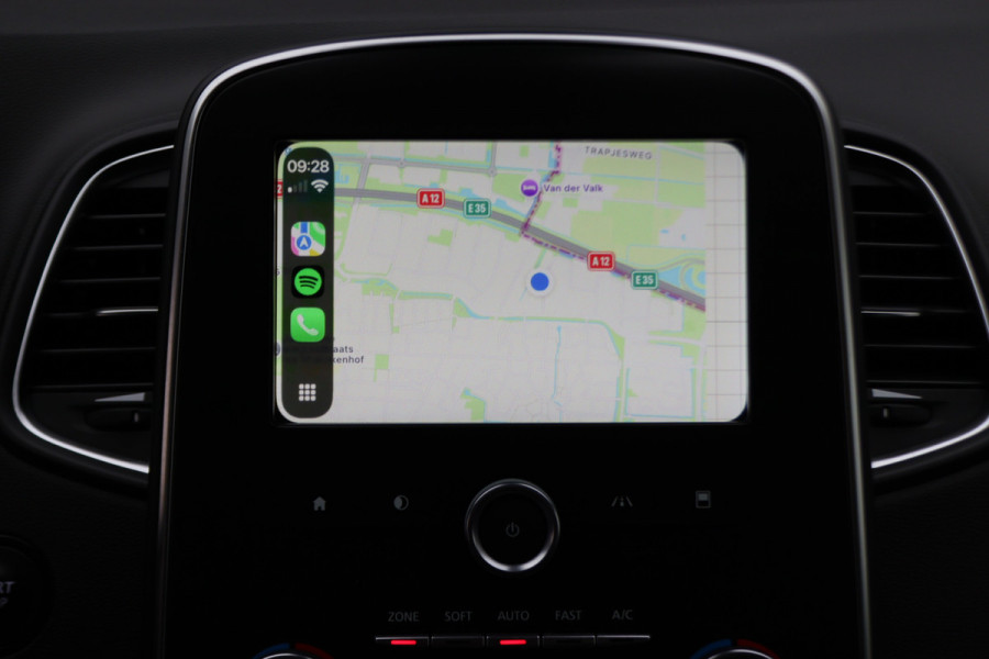 Renault Grand Scénic 1.3 TCe Intens Climate, Keyless, Apple Carplay, Trekhaak, Rijstrooksensor, 20"