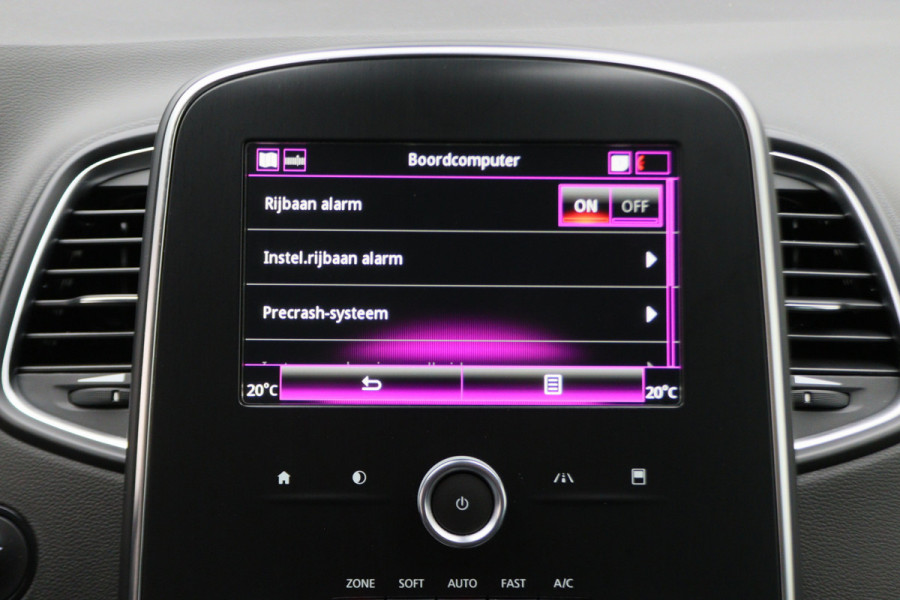 Renault Grand Scénic 1.3 TCe Intens Climate, Keyless, Apple Carplay, Trekhaak, Rijstrooksensor, 20"