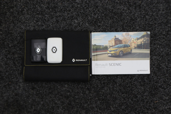 Renault Grand Scénic 1.3 TCe Intens Climate, Keyless, Apple Carplay, Trekhaak, Rijstrooksensor, 20"