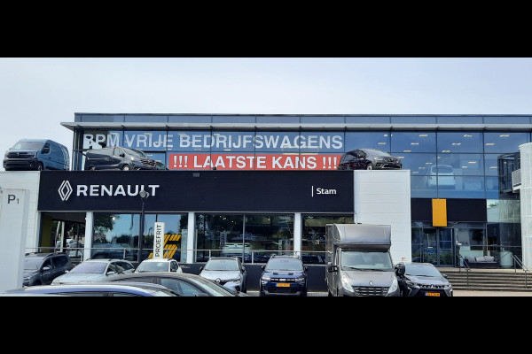 Renault Master T35 2.0 dCi 130 L2H2 Advance Stam Limité 75 Bullbar | Sidebars | 17"inch Lichtmetalen velgen