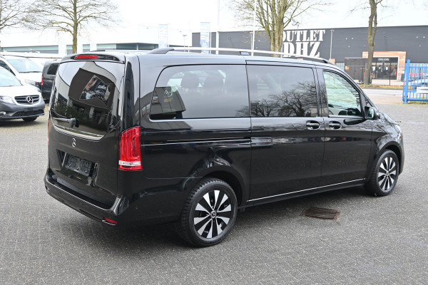Mercedes-Benz V-Klasse 250d L2 DC 360 graden Camera, Distronic, Leder, 2500 KG trekhaak