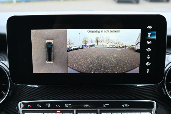 Mercedes-Benz V-Klasse 250d L2 DC 360 graden Camera, Distronic, Leder, 2500 KG trekhaak