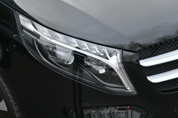 Mercedes-Benz V-Klasse 250d L2 DC 360 graden Camera, Distronic, Leder, 2500 KG trekhaak
