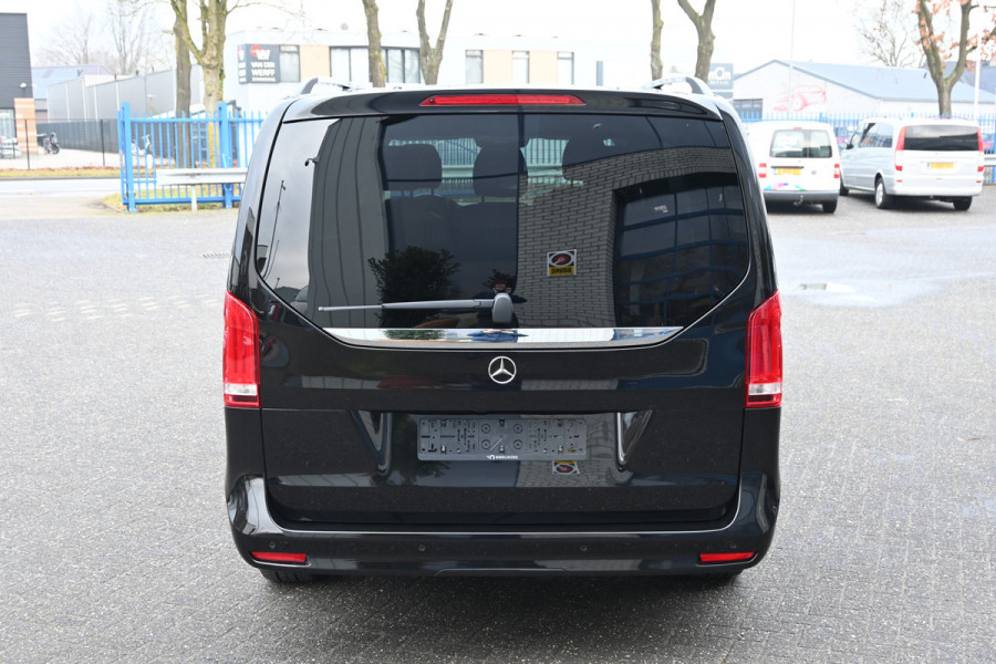 Mercedes-Benz V-Klasse 250d L2 DC 360 graden Camera, Distronic, Leder, 2500 KG trekhaak