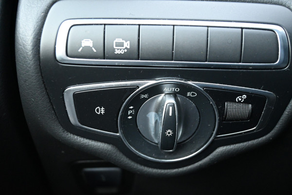 Mercedes-Benz V-Klasse 250d L2 DC 360 graden Camera, Distronic, Leder, 2500 KG trekhaak