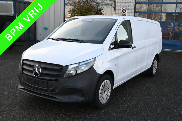 Mercedes-Benz Vito 116 CDI L2 Pro 2500 kg trekhaak, Achterdeuren, MBUX navigatie