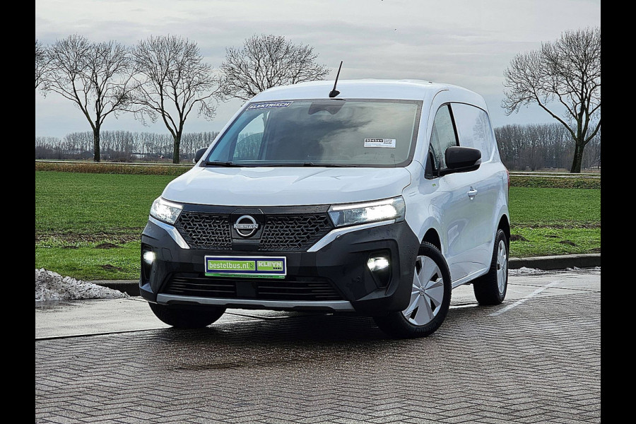 Nissan Townstar L1 45 kWh Navi Camera Leer Airco