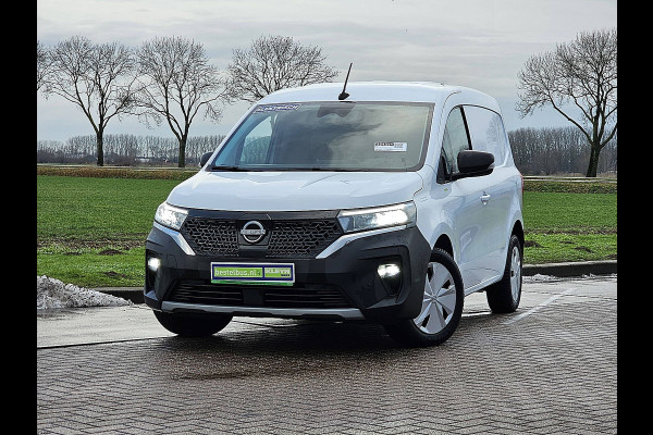 Nissan Townstar L1 45 kWh Navi Camera Leer Airco