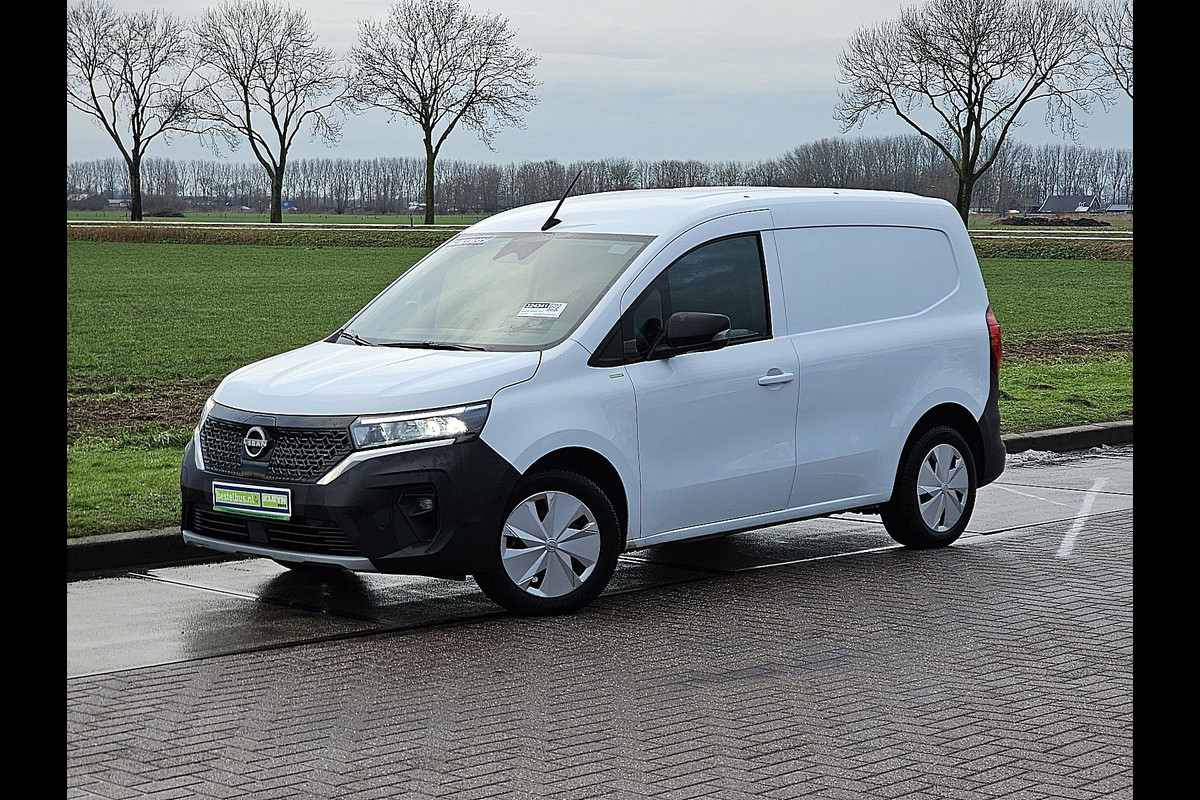 Nissan Townstar L1 45 kWh Navi Camera Leer Airco