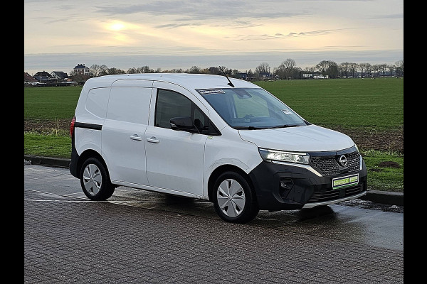 Nissan Townstar L1 45 kWh Navi Camera Leer Airco