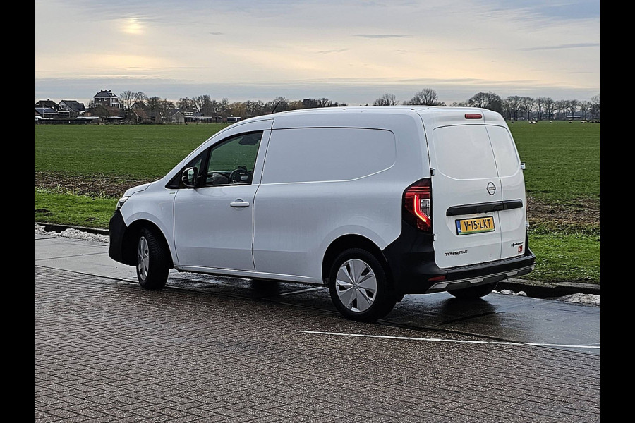 Nissan Townstar L1 45 kWh Navi Camera Leer Airco