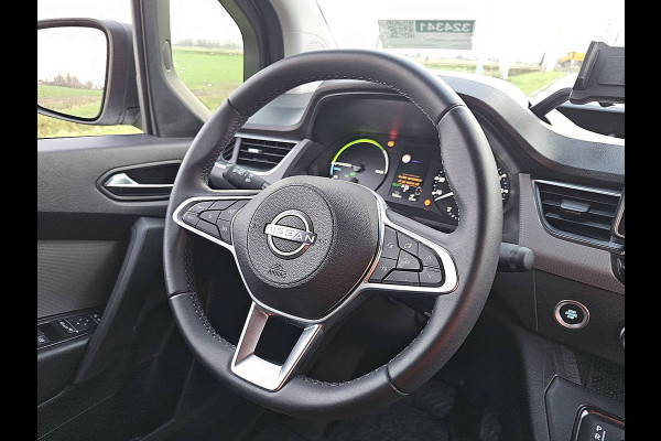 Nissan Townstar L1 45 kWh Navi Camera Leer Airco