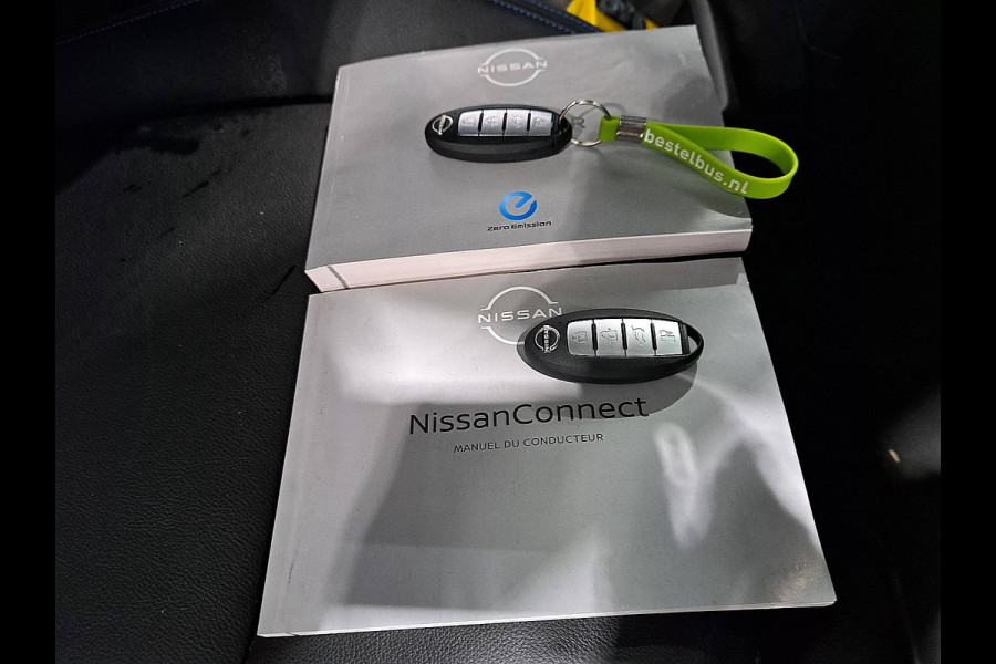 Nissan Townstar L1 45 kWh Navi Camera Leer Airco