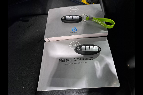 Nissan Townstar L1 45 kWh Navi Camera Leer Airco