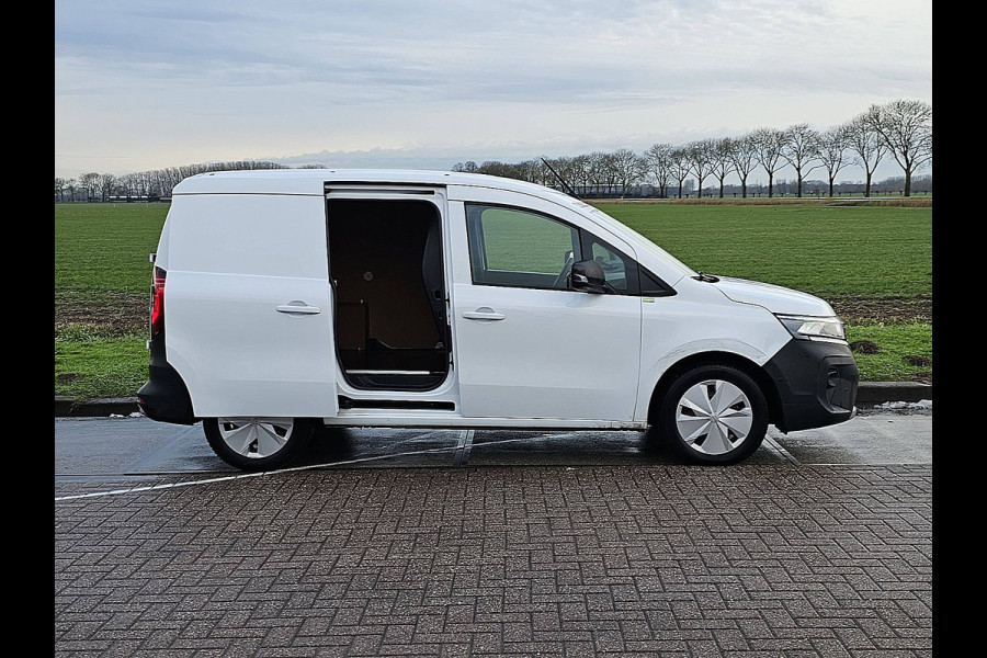 Nissan Townstar L1 45 kWh Navi Camera Leer Airco