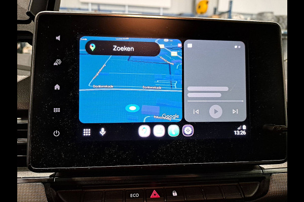 Nissan Townstar L1 45 kWh Navi Camera Leer Airco