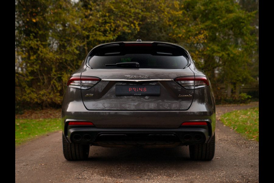 Maserati Levante 3.0 V6 S AWD 430pk GranSport Facelift | Pano-dak | 21 inch | Harman/Kardon | 360 camera