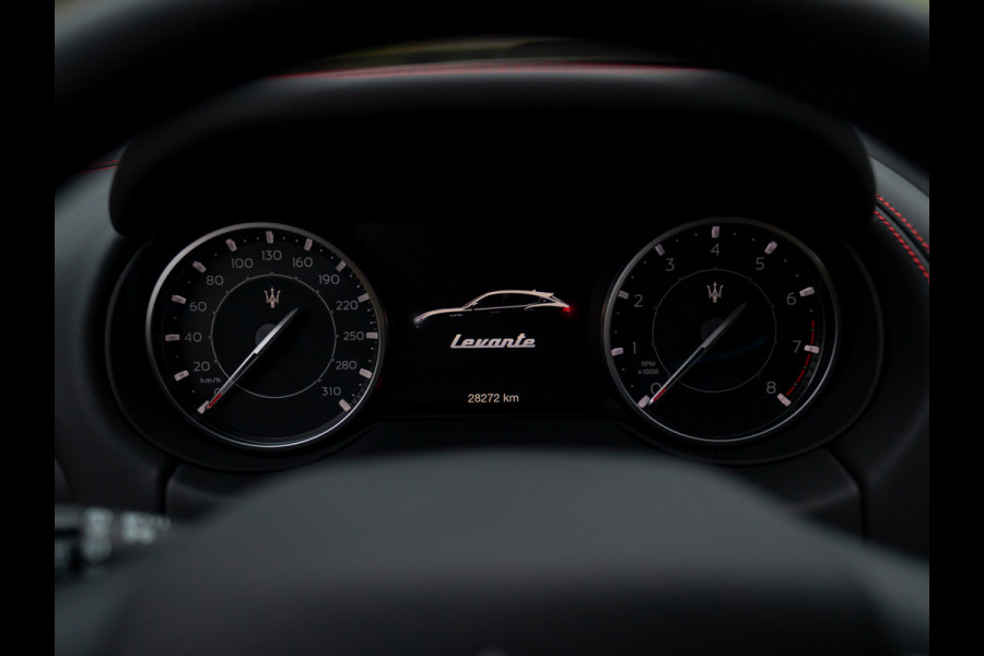 Maserati Levante 3.0 V6 S AWD 430pk GranSport Facelift | Pano-dak | 21 inch | Harman/Kardon | 360 camera