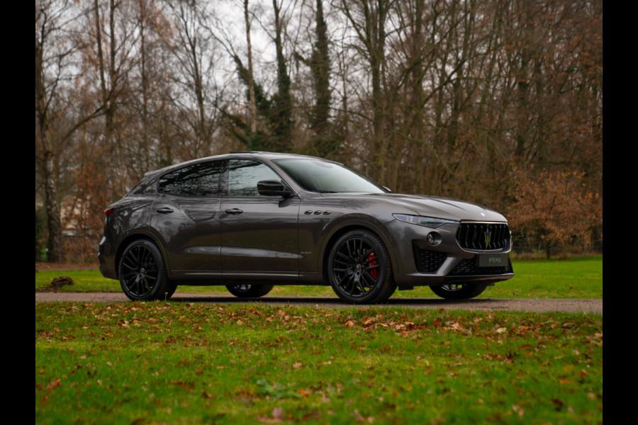 Maserati Levante 3.0 V6 S AWD 430pk GranSport Facelift | Pano-dak | 21 inch | Harman/Kardon | 360 camera