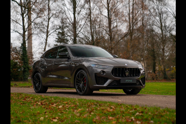 Maserati Levante 3.0 V6 S AWD 430pk GranSport Facelift | Pano-dak | 21 inch | Harman/Kardon | 360 camera