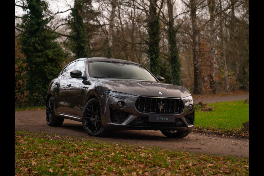 Maserati Levante 3.0 V6 S AWD 430pk GranSport Facelift | Pano-dak | 21 inch | Harman/Kardon | 360 camera