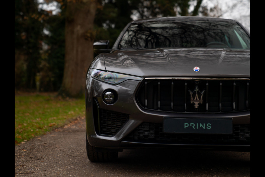 Maserati Levante 3.0 V6 S AWD 430pk GranSport Facelift | Pano-dak | 21 inch | Harman/Kardon | 360 camera