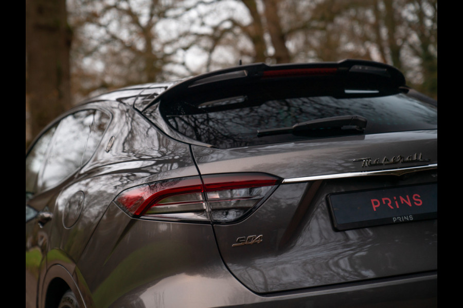 Maserati Levante 3.0 V6 S AWD 430pk GranSport Facelift | Pano-dak | 21 inch | Harman/Kardon | 360 camera