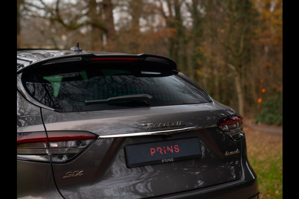 Maserati Levante 3.0 V6 S AWD 430pk GranSport Facelift | Pano-dak | 21 inch | Harman/Kardon | 360 camera