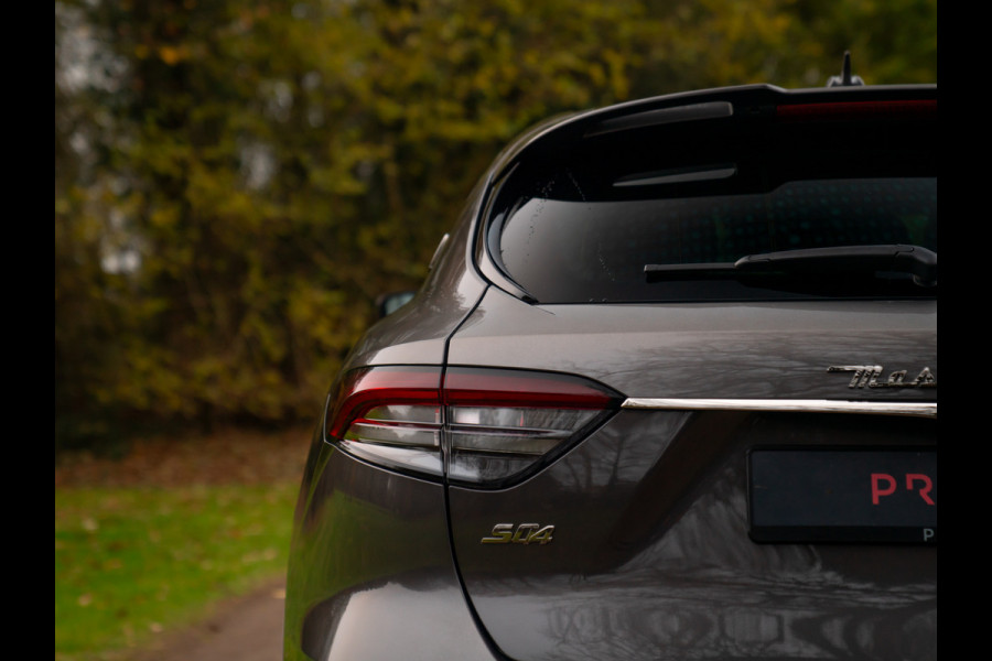 Maserati Levante 3.0 V6 S AWD 430pk GranSport Facelift | Pano-dak | 21 inch | Harman/Kardon | 360 camera