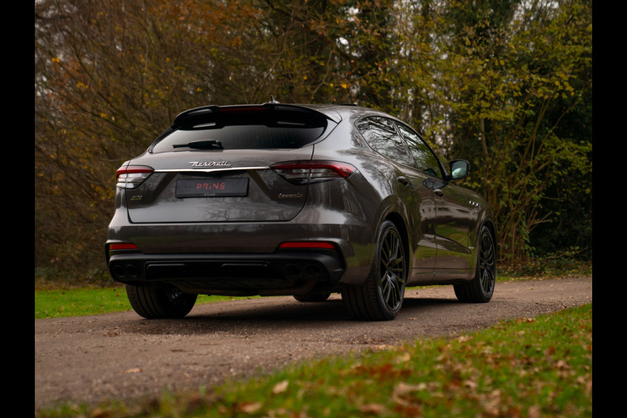 Maserati Levante 3.0 V6 S AWD 430pk GranSport Facelift | Pano-dak | 21 inch | Harman/Kardon | 360 camera