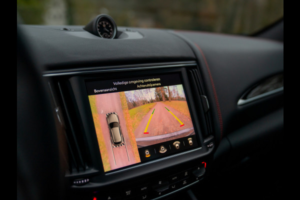 Maserati Levante 3.0 V6 S AWD 430pk GranSport Facelift | Pano-dak | 21 inch | Harman/Kardon | 360 camera