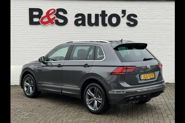 Volkswagen Tiguan 1.4 TSI 4Motion Highline Business R Automaat LED Clima Cruise Apple / Android Elektrisch bedienbaar panoramadak