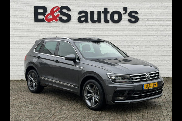 Volkswagen Tiguan 1.4 TSI 4Motion Highline Business R Automaat LED Clima Cruise Apple / Android Elektrisch bedienbaar panoramadak
