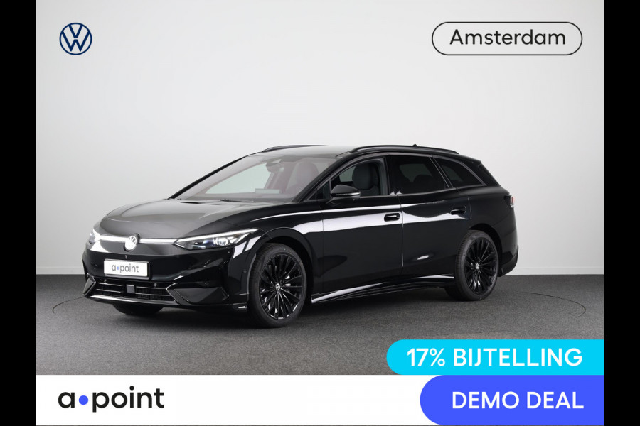 Volkswagen ID.7 Tourer Pro Limited Edition 77 kWh | Panoramadak | Head-Up Display | 360 Camera | Stoelverwarming |