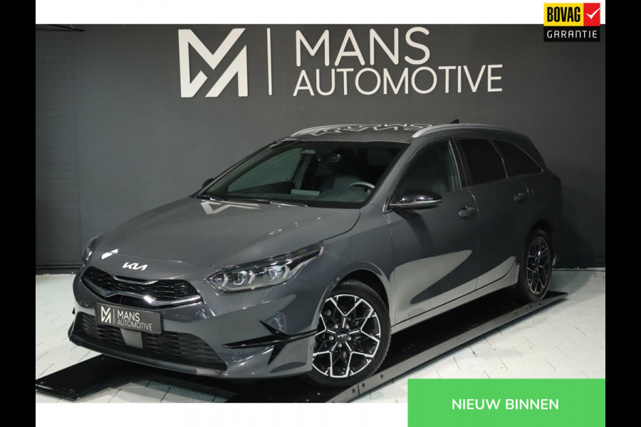 Kia Ceed Sportswagon 1.0 T-GDi / ACC / CAMERA / CARPLAY / STUUR+STOELVERW