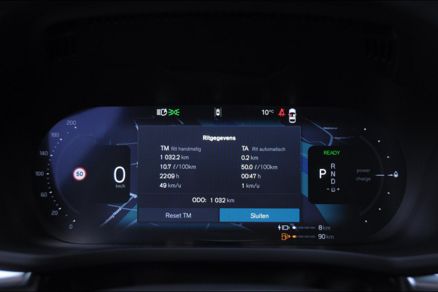 Volvo XC60 T6 350PK Automaat AWD Ultra Black Edition Facelift/ Head-up display/ Harman Kardon audio/ BLIS/ Elektrischbedienbare stoelen met geheugen / Panoramadak/ Adaptive cruise control/ Pilot assist/ Apple Carplay/ Android auto/