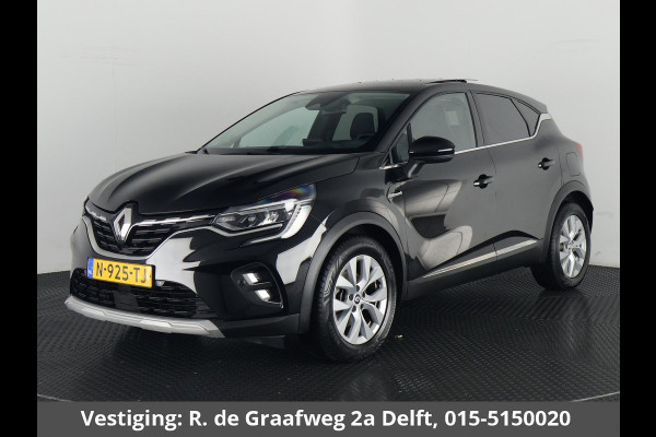 Renault Captur 1.6 E-Tech Plug-in Hybrid 160 Intens