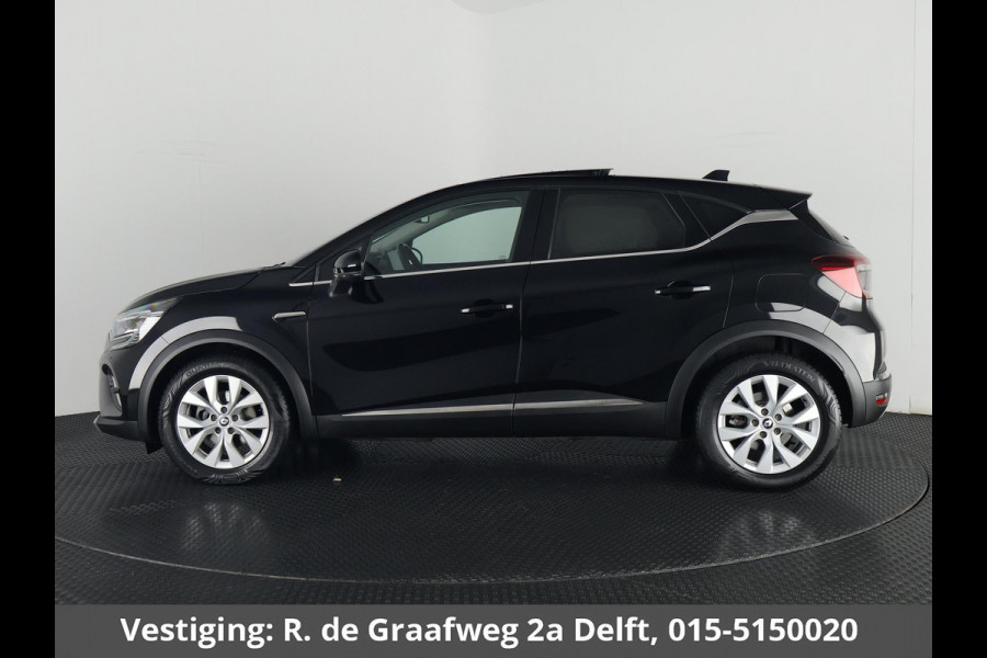 Renault Captur 1.6 E-Tech Plug-in Hybrid 160 Intens