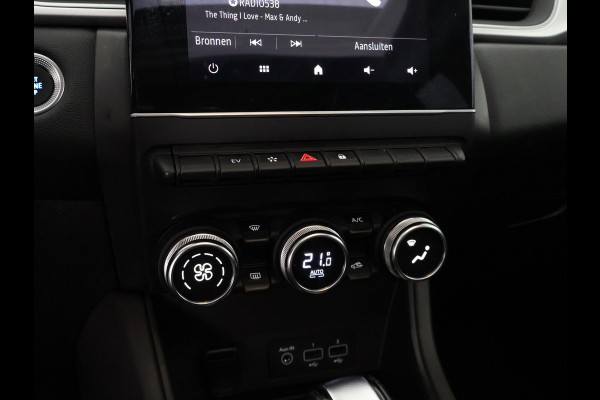 Renault Captur 1.6 E-Tech Plug-in Hybrid 160 Intens