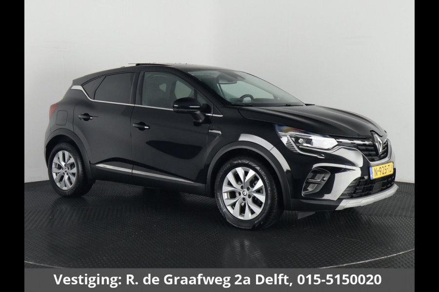 Renault Captur 1.6 E-Tech Plug-in Hybrid 160 Intens