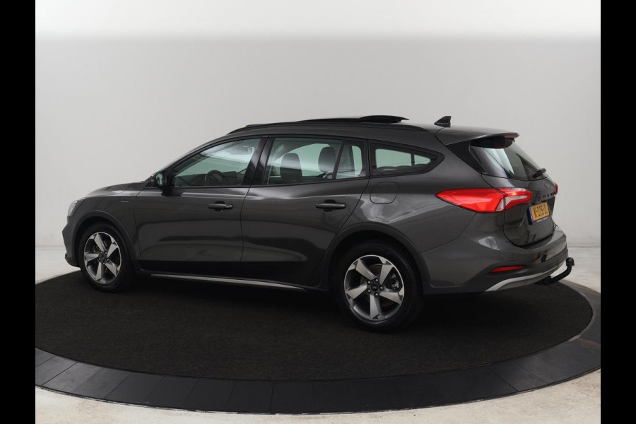 Ford Focus 1.0 EcoBoost Hybrid Active Business | Panoramadak | Stoelverwarming | Trekhaak | Comfortstoelen | Camera | Carplay | Keyless | Full LED | Navigatie
