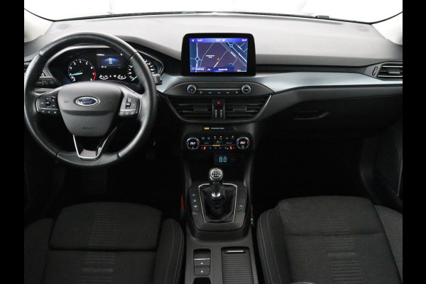 Ford Focus 1.0 EcoBoost Hybrid Active Business | Panoramadak | Stoelverwarming | Trekhaak | Comfortstoelen | Camera | Carplay | Keyless | Full LED | Navigatie