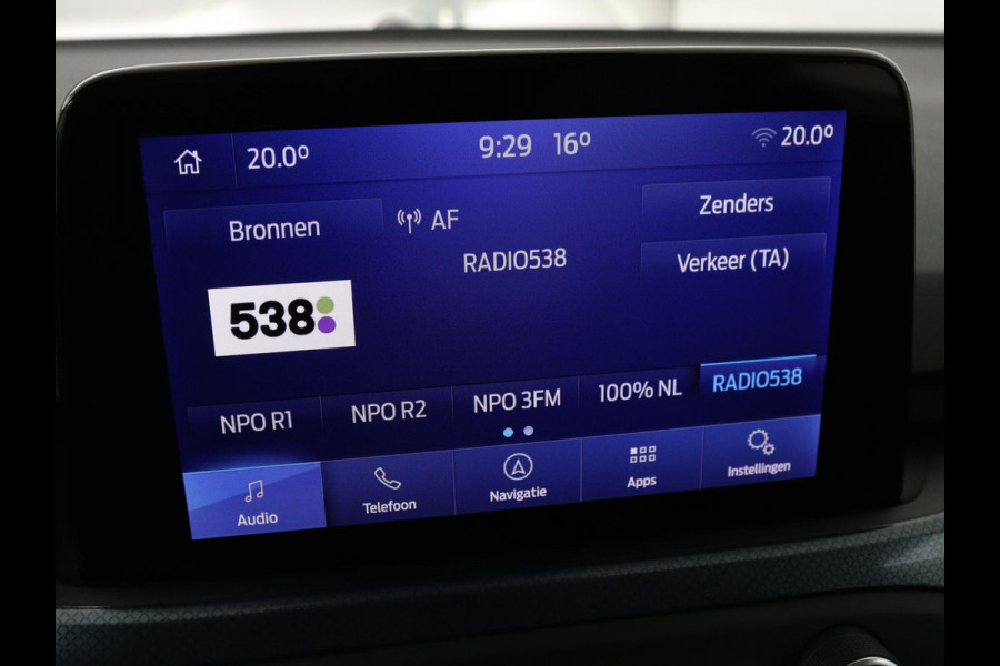 Ford Focus 1.0 EcoBoost Hybrid Active Business | Panoramadak | Stoelverwarming | Trekhaak | Comfortstoelen | Camera | Carplay | Keyless | Full LED | Navigatie