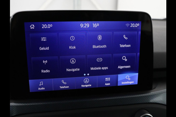 Ford Focus 1.0 EcoBoost Hybrid Active Business | Panoramadak | Stoelverwarming | Trekhaak | Comfortstoelen | Camera | Carplay | Keyless | Full LED | Navigatie