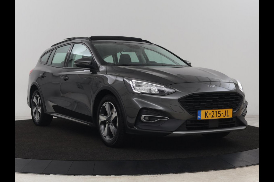 Ford Focus 1.0 EcoBoost Hybrid Active Business | Panoramadak | Stoelverwarming | Trekhaak | Comfortstoelen | Camera | Carplay | Keyless | Full LED | Navigatie