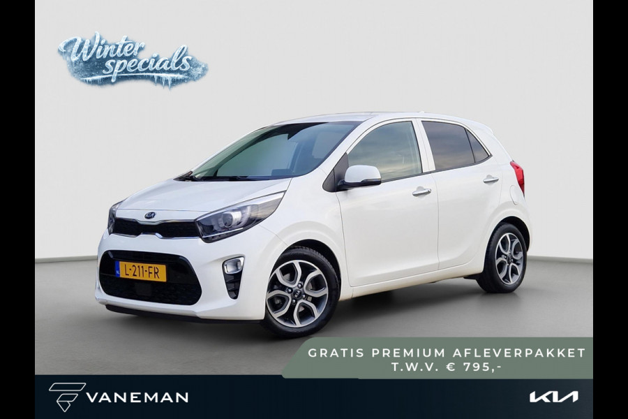 Kia Picanto 1.0 DPi DynamicPlusLine | Navi | Camera | Clima | Key-Less | Cruise |