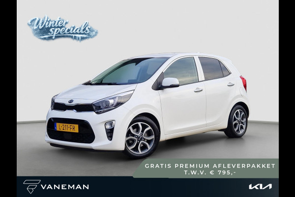 Kia Picanto 1.0 DPi DynamicPlusLine | Navi | Camera | Clima | Key-Less | Cruise |