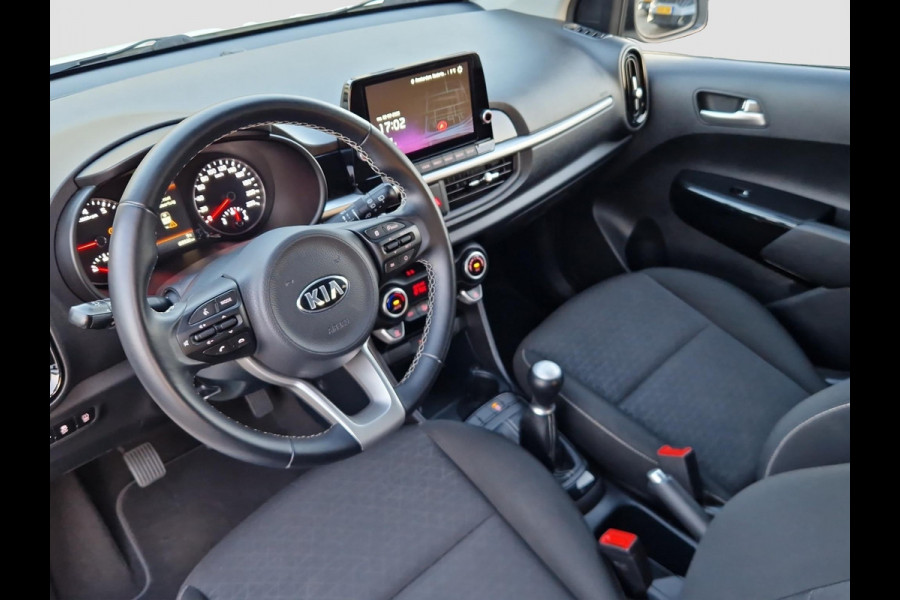 Kia Picanto 1.0 DPi DynamicPlusLine | Navi | Camera | Clima | Key-Less | Cruise |