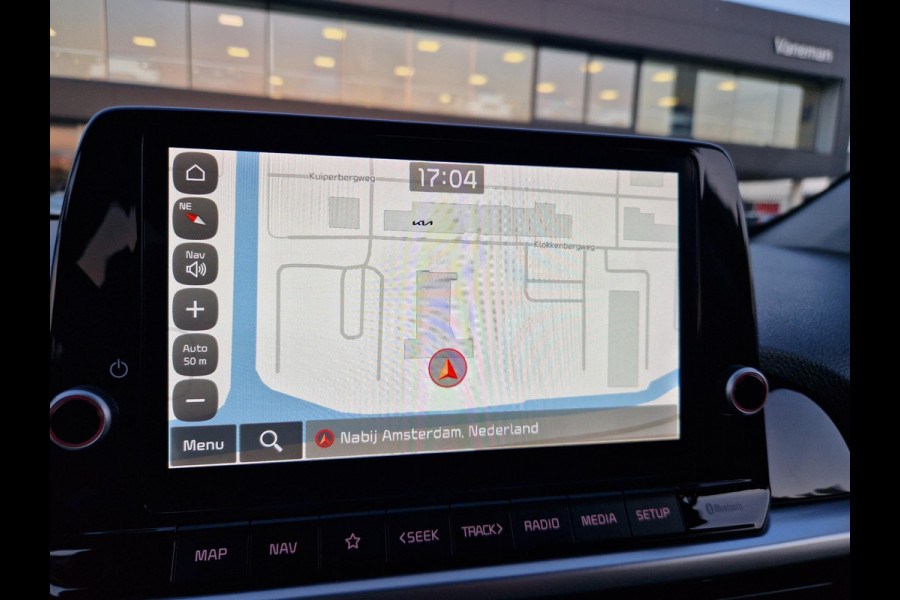 Kia Picanto 1.0 DPi DynamicPlusLine | Navi | Camera | Clima | Key-Less | Cruise |