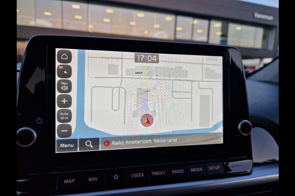 Kia Picanto 1.0 DPi DynamicPlusLine | Navi | Camera | Clima | Key-Less | Cruise |